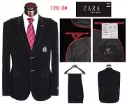 2019U costume zara homme espagne exquis populaire pas cher 00008 noir